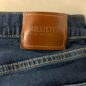 Hollister jeans for teen boy